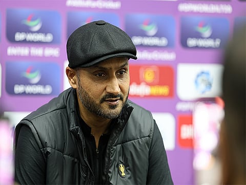 Harbhajan Singh