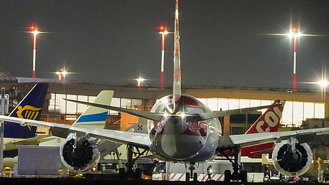 American Airlines flight AA292