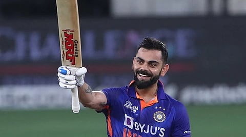 Virat Kohli
