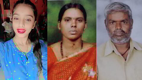 ಒಂದೇ ಕುಟುಂಬದ ಮೂವರು ಆತ್ಮಹತ್ಯೆ