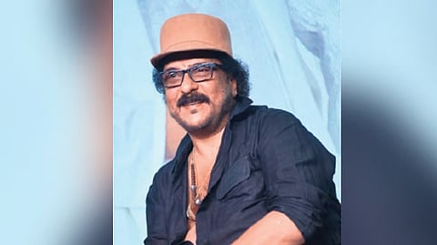 Filmmaker Ravichandran