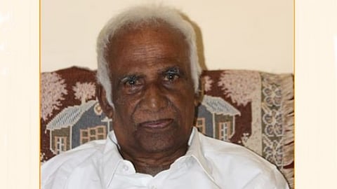ಡಾ. ಕೆ ಕೆಂಪೇಗೌಡ