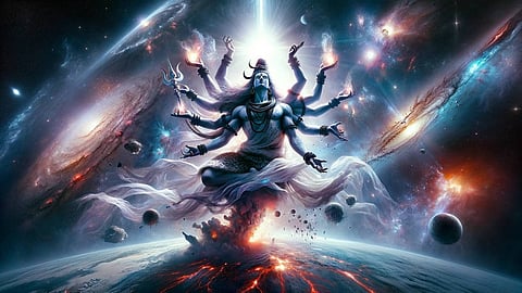 Shiva (file pic)