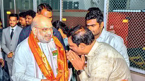 ಅಮಿತ್ ಶಾ 