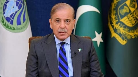 Shehbaz Sharif