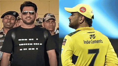 IPL 2025: ಮಹೇಂದ್ರ ಸಿಂಗ್ ಧೋನಿ ಧರಿಸಿದ್ದ ಟಿ-ಶರ್ಟ್ ನಲ್ಲಿದ್ದ ಸಂದೇಶವೇನು?