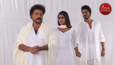 ರವಿಚಂದ್ರನ್-ರಶಿಕಾ ಶೆಟ್ಟಿ ಮತ್ತು ಭರತ್