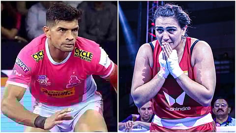 Deepak hooda- saweety boora