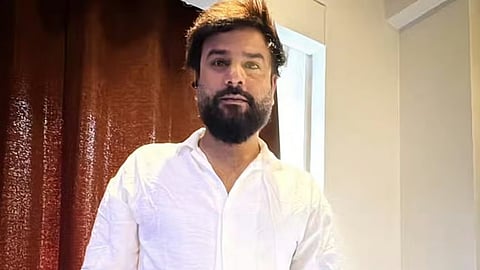 Rowdy-sheeter Hyder Ali 