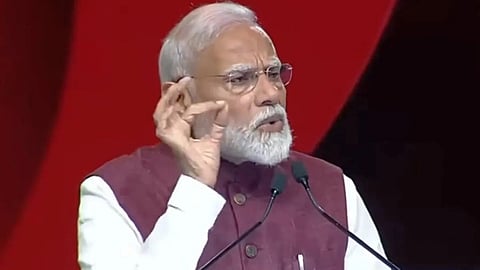 PM Narendra Modi 