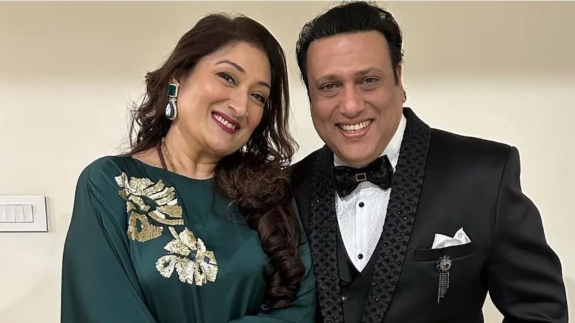 Govinda’s Wife Sunita Ahuja