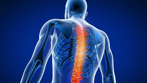 Pott’s Disease 