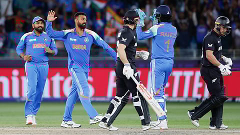 Varun Chakaravarthy Creates History