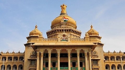 Vidhana Saudha 
