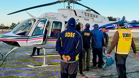 SDRF Team