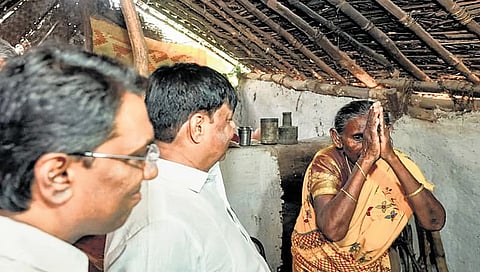 ಸ್ವಾತಂತ್ರ್ಯ ದೊರೆತು 78 ವರ್ಷಗಳ ನಂತರ ಸೋಲಿಗರ ಪಾಲಾರ್ ಗ್ರಾಮಕ್ಕೆ ವಿದ್ಯುತ್ ಸಂಪರ್ಕ!