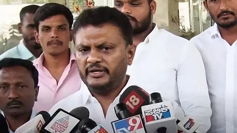 MLA Basavara Shivaganga