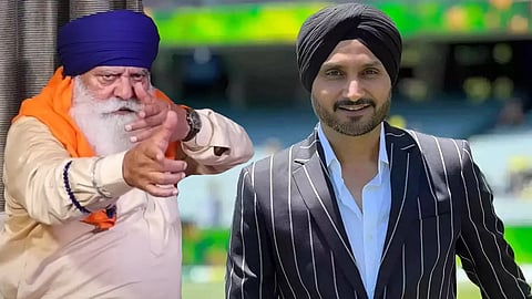 Yograj Singh-Harbhajan Singh