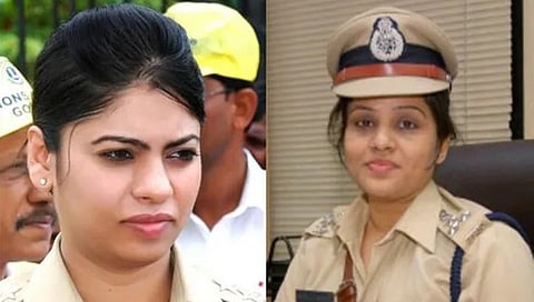 ವರ್ತಿಕಾ ಕಟಿಯಾರ್ - ಡಿ ರೂಪಾ