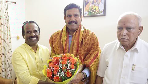 Dk Shivakumar, Kharge And Siddaramaiah