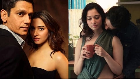 Tamanna Bhatia-Vijay Verma