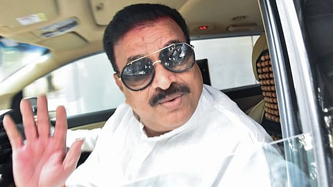 ಭಾಸ್ಕರ್ ಜಾಧವ್ 