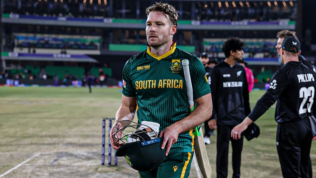 NZ vs SA, 2nd Semifinal