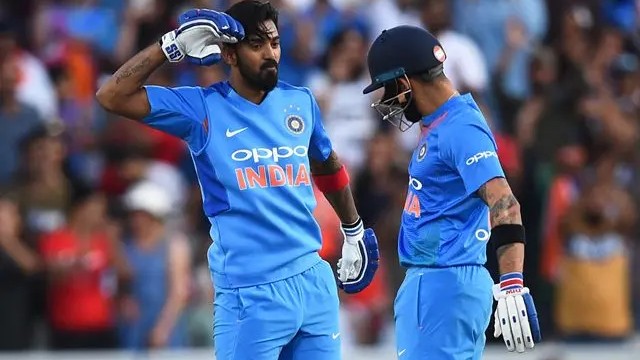 KL Rahul