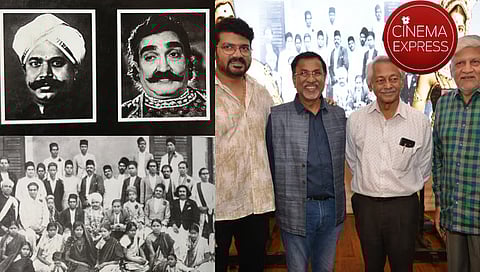 ಸಚಿ ಸುಲೋಚನಾ ಚಿತ್ರದ ಸ್ಟಿಲ್ - ಸೃಜನ್ ಲೋಕೇಶ್, ಪಿ ಶೇಷಾದ್ರಿ