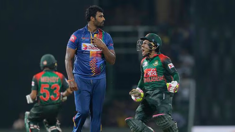 Mushfiqur Rahim