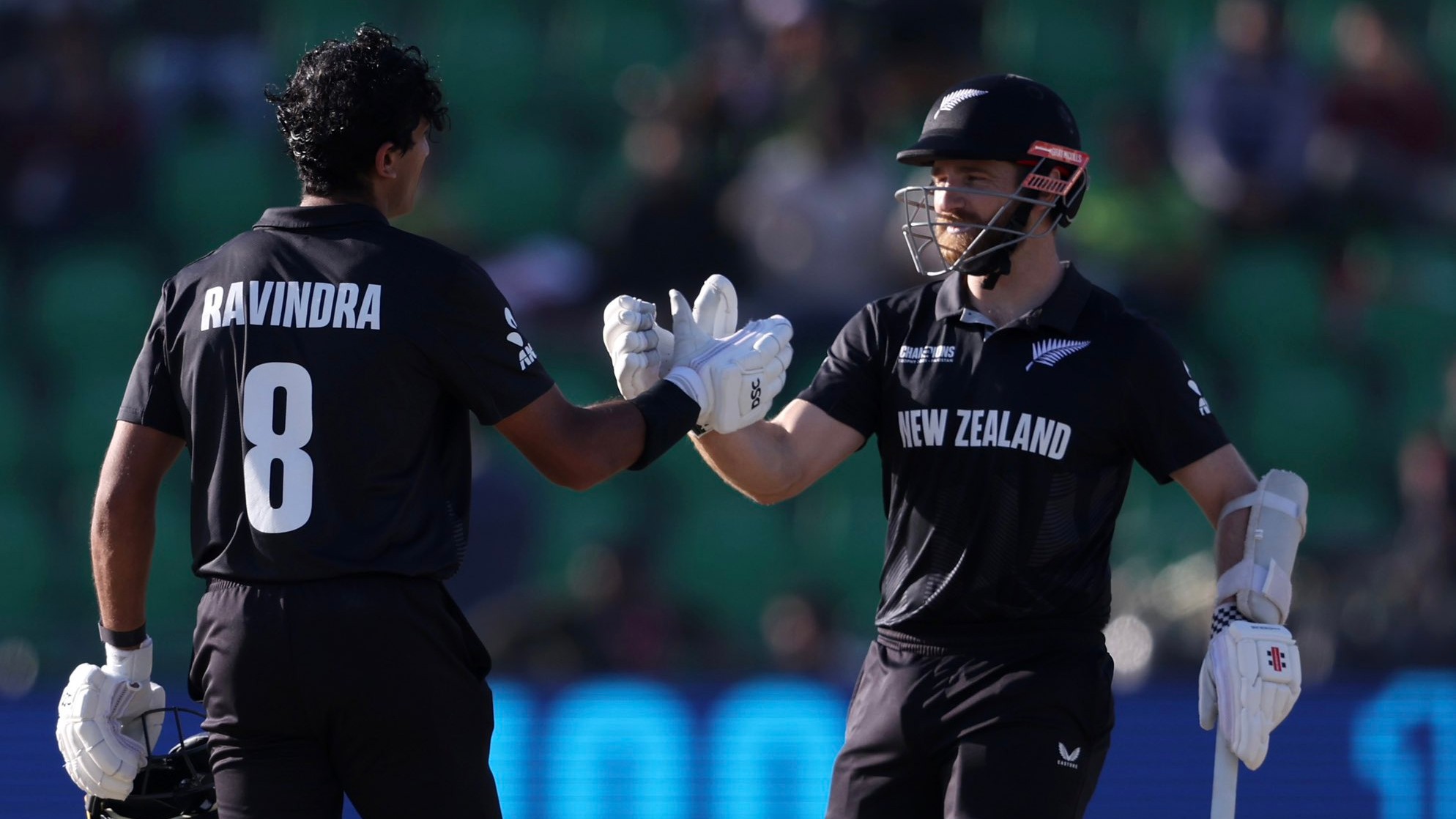 New Zealand Batting
