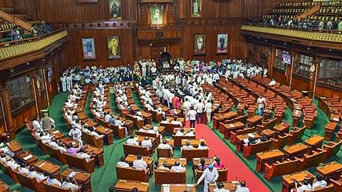 ಕರ್ನಾಟಕ ವಿಧಾನಸಭೆ