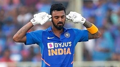 KL Rahul