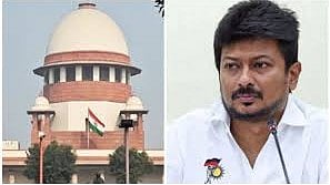Supreme Court, Udhayanidhi Stalin