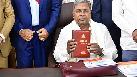 CM Siddarmaiah
