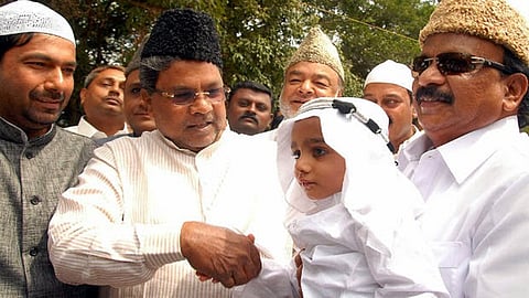 CM Siddaramaiah