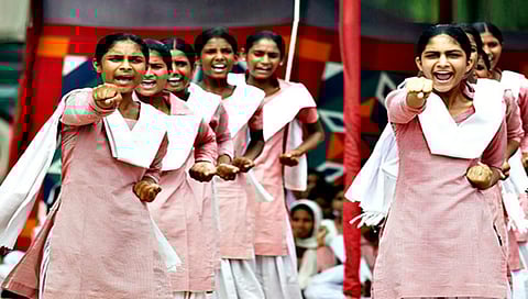 Representational image