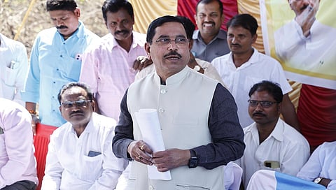 Pralhad Joshi