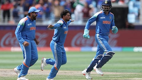 NZ won the Toss, opt to bat first against India