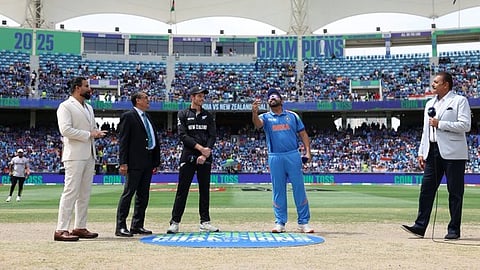 Rohit Sharma loses 12th toss in a row