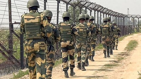 Indo-Pak border