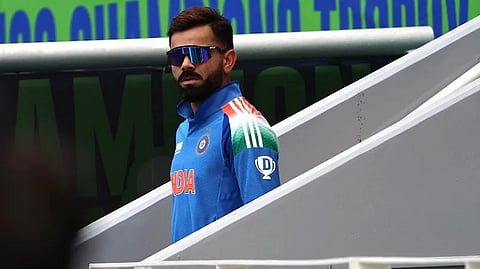 Virat Kohli