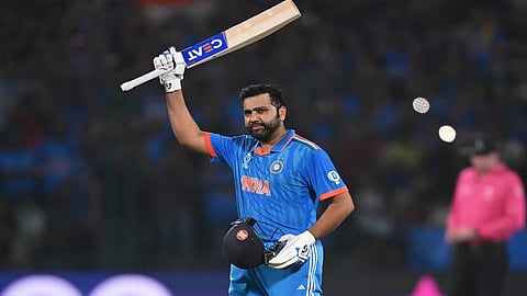 Rohit Sharma