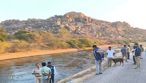 The attack has raised concerns about safety in Hampi