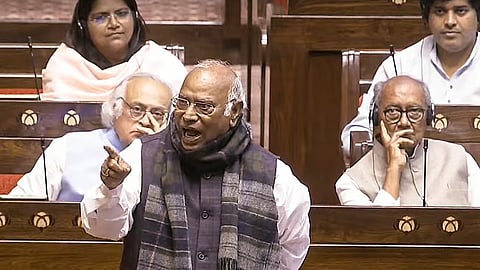 Kharge
