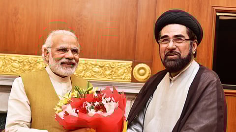 Majlis Ulema-e-Hind's Maulana Kalbe Jawad
