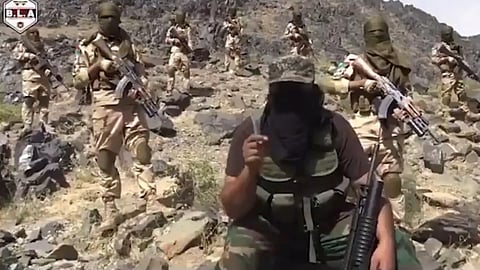 BLA issues chilling warning to China and Pakistan