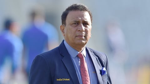 Sunil Gavaskar