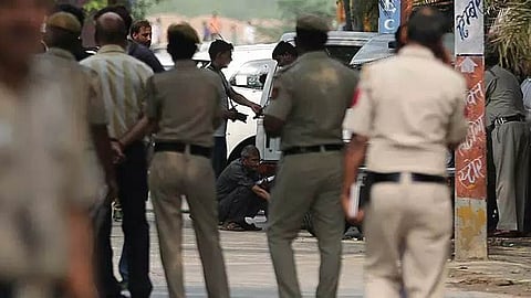 British woman tourist raped by Delhi man