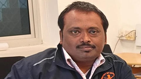ರವೀಂದ್ರ ಕುಮಾರ್